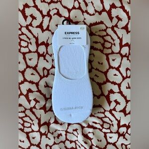 Express No Show Sock Pack